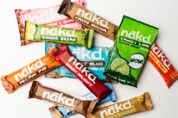 Barres Nakd France