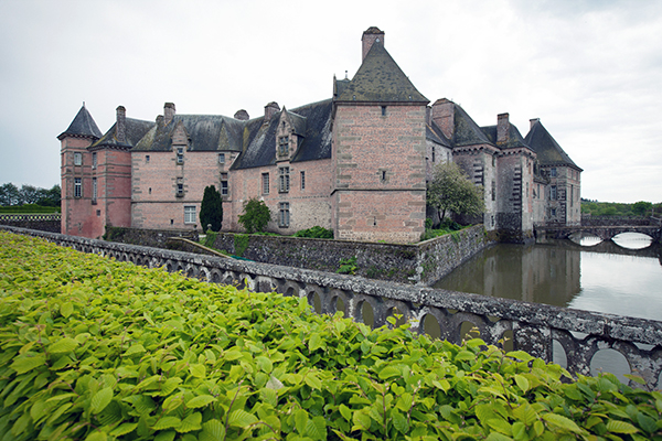 Chateau de Carrouges