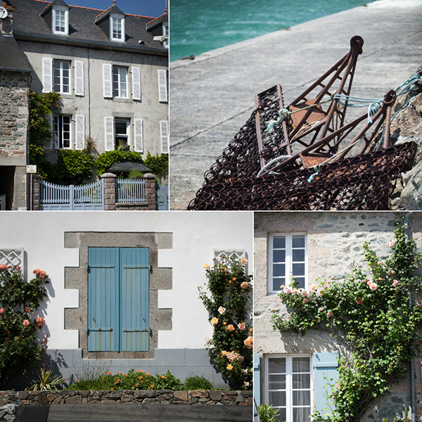 Maisons de pêcheurs