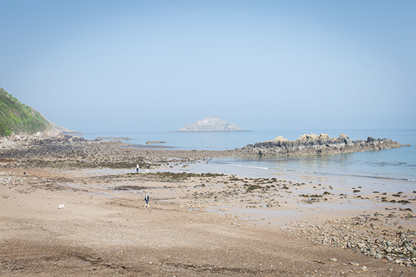 Plage des Vallées