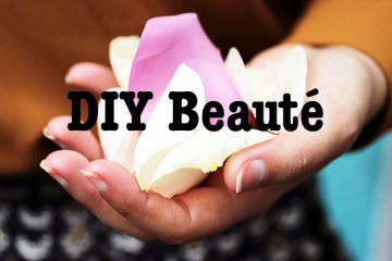 DIY Beauté Rosée de la Reine