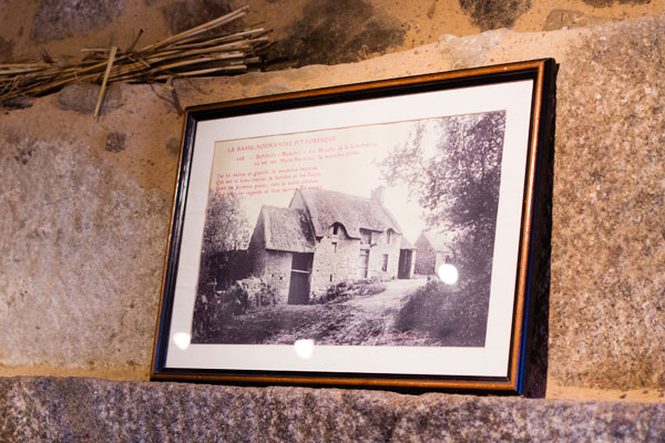 Moulin à eau de Marie Ravenel