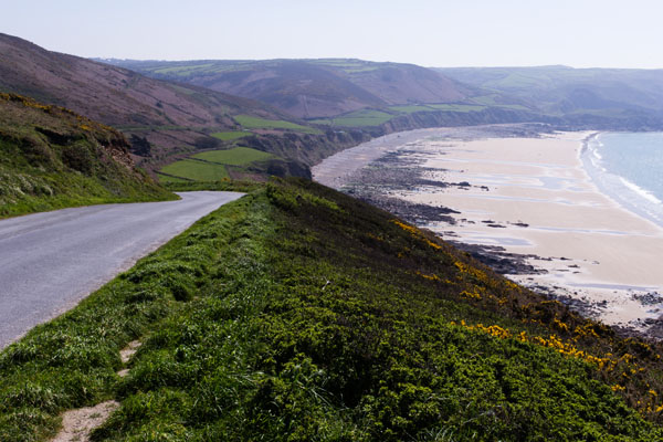 Baie Ecalgrain Manche