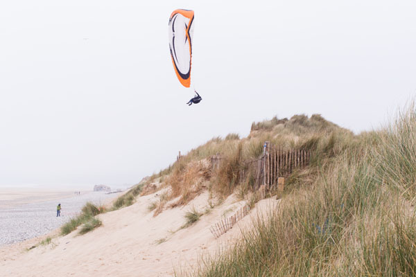 Dunes de Biville Manche