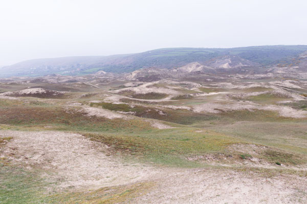 Dunes de Biville Manche