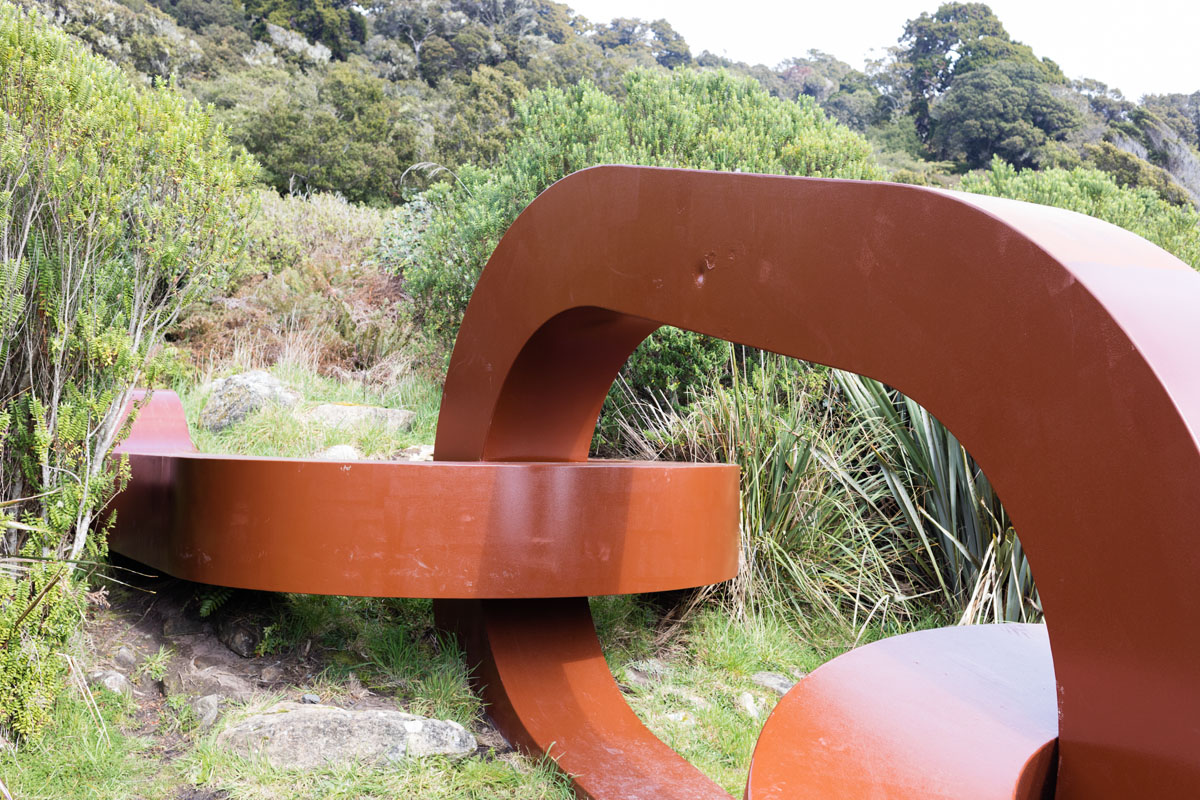 Lee Bay, Stewart Island NZ