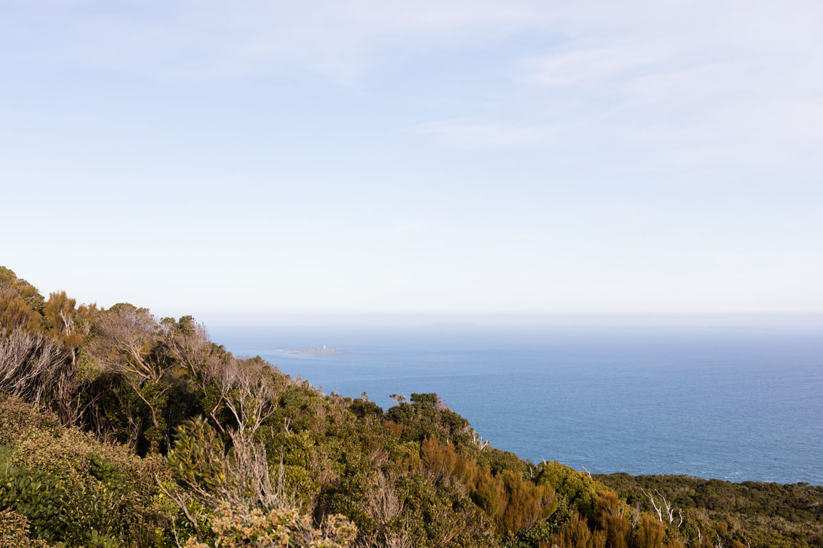 Bluff Nouvelle Zélande