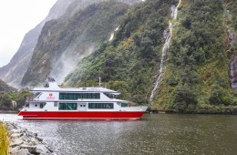 Southern Discoveries Milford Sound Nouvelle Zélande