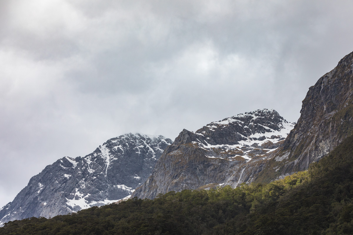 Southern Discoveries Milford Sound NZ