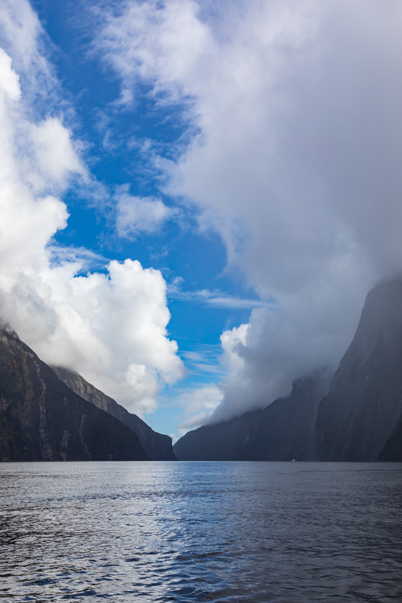 Southern Discoveries Milford Sound NZ