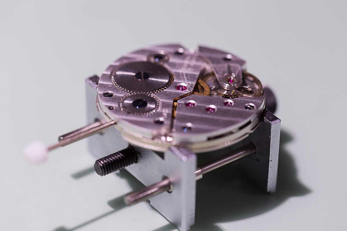 Atelier Objectif Horlogerie