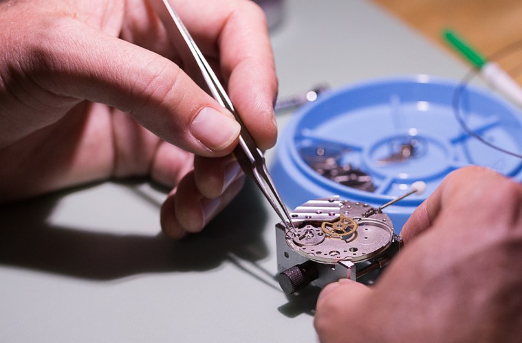 Atelier Objectif Horlogerie