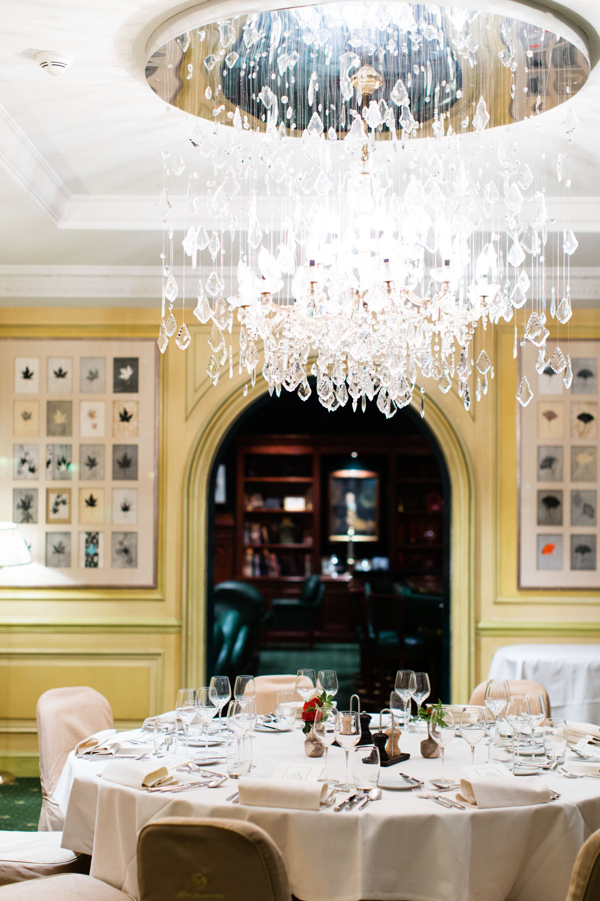 Le Céladon Warwick Paris