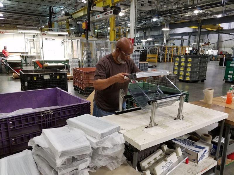 Revere Plastics buying two plants from Techniplas through bankruptcy