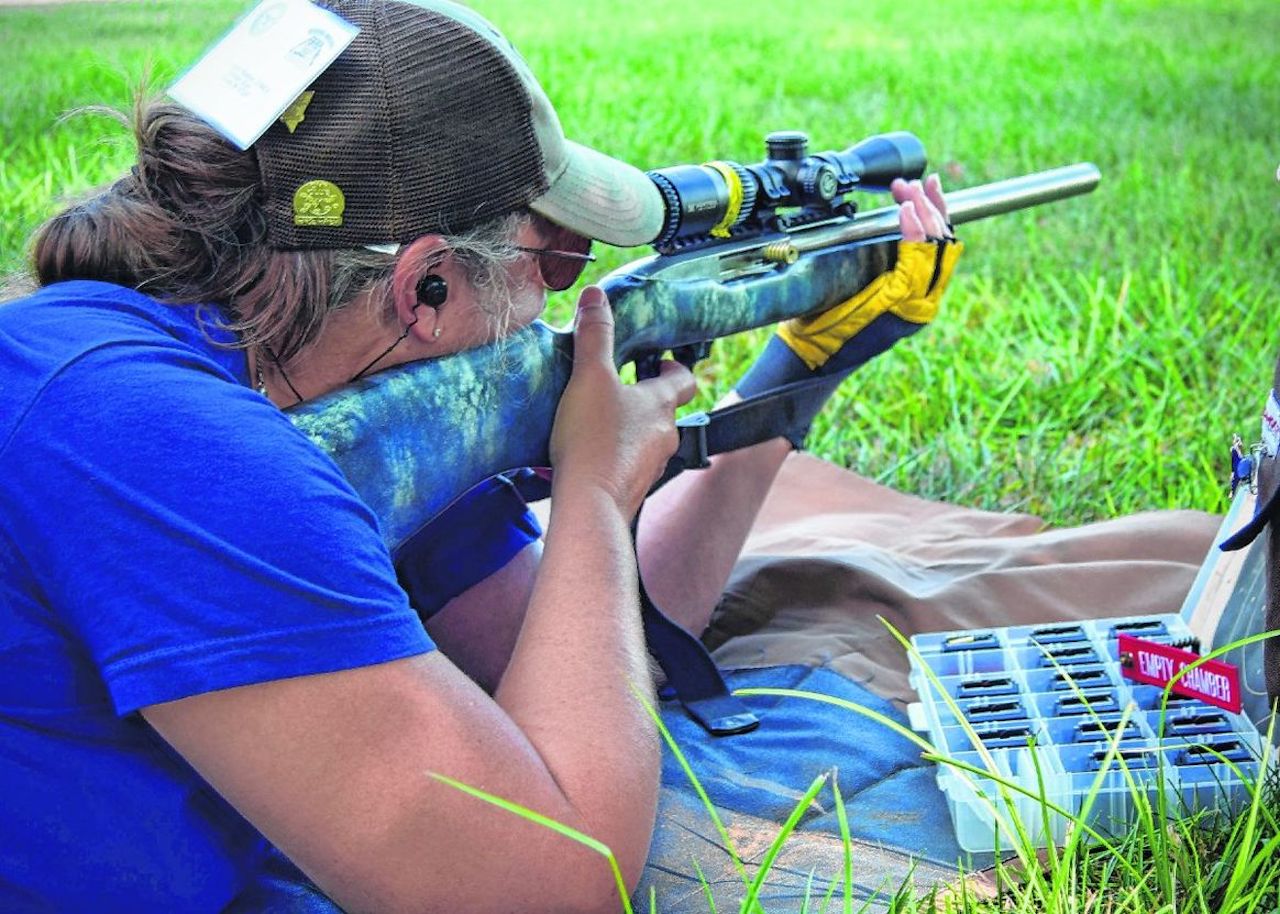 Revere’s Riders Instructor Sets New National Record at 2019 CMP