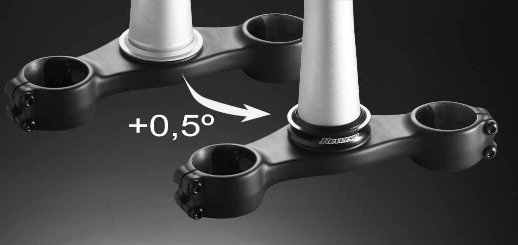 Threaded Fork Spacers at Rosa Herrington blog