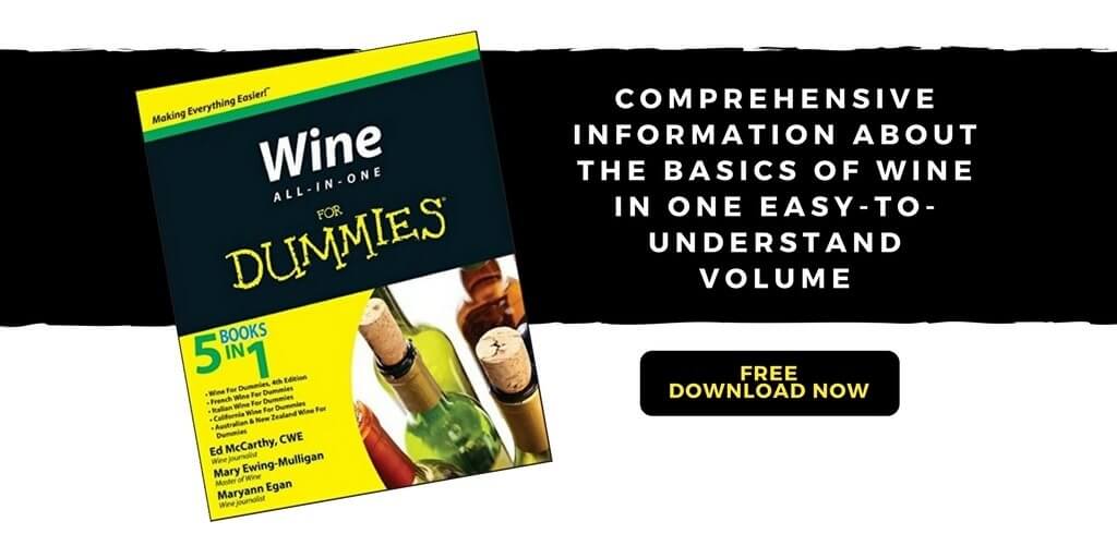 Wine AllInOne For Dummies Free Complete Your Wine Experience