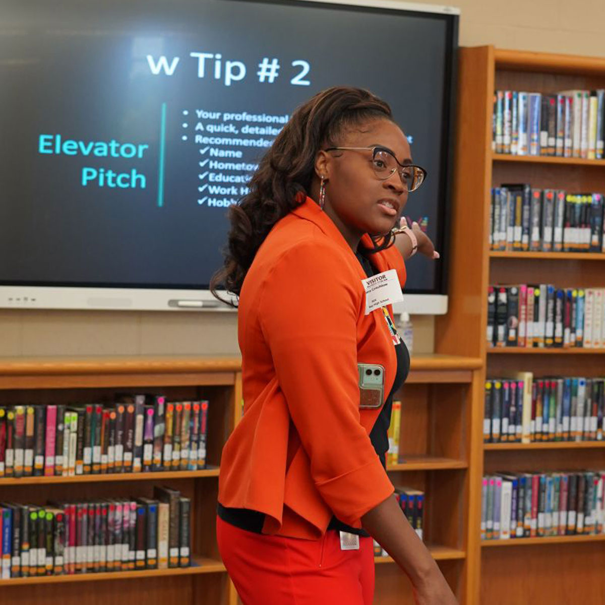 REV on Campus Empowering Students REV Federal Credit Union