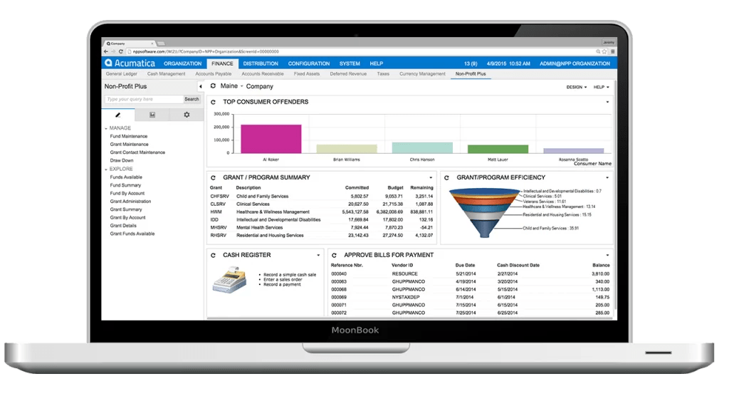 7 Best Accounting Software for Nonprofits Reviano