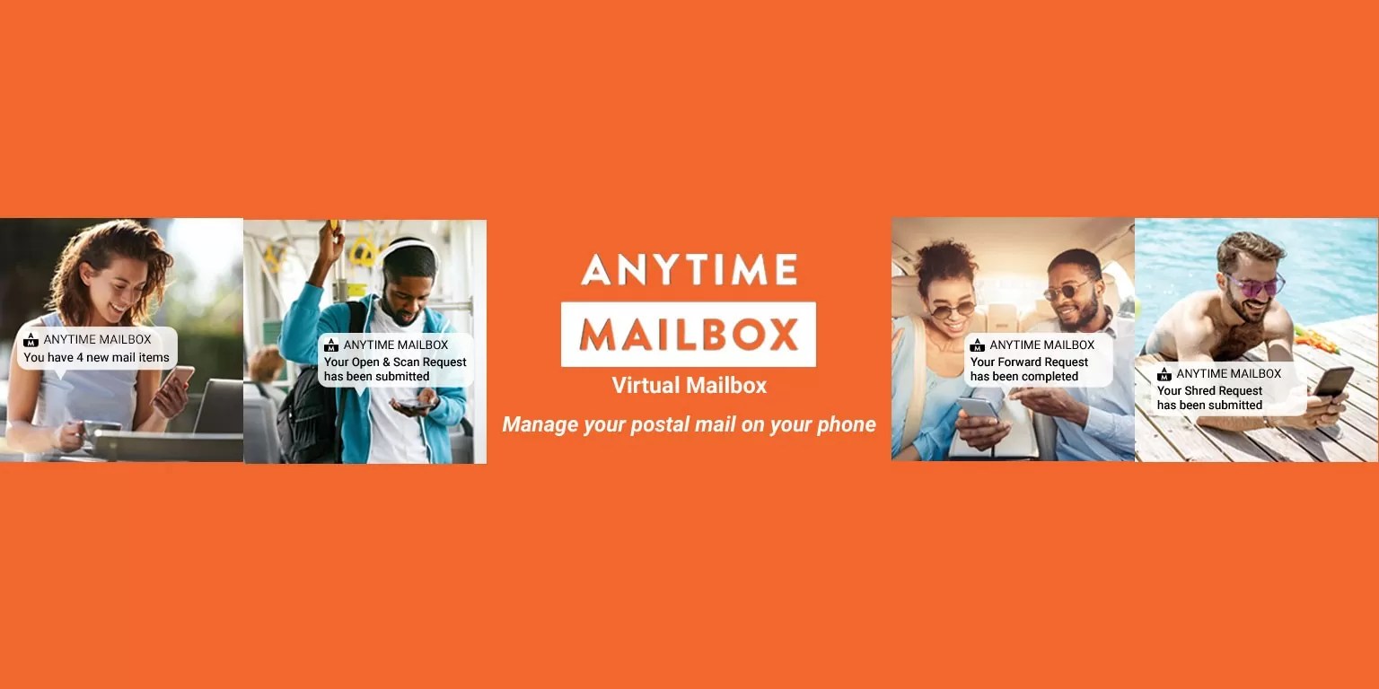 Anytime Mailbox Pricing, Features and Reviews 2021 Reviano