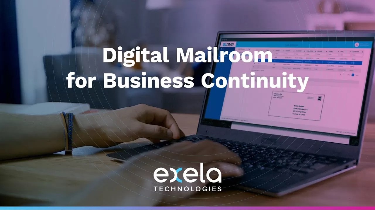 Exela Digital Mailroom Pricing, Features and Reviews 2021 Reviano
