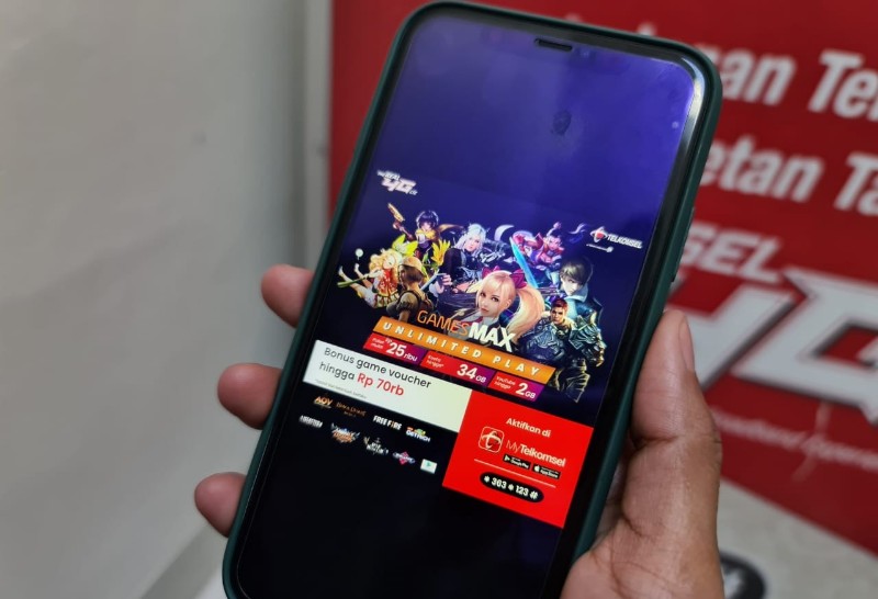 Mengenal Dan Review Paket Gamesmax / Paket Entertainment