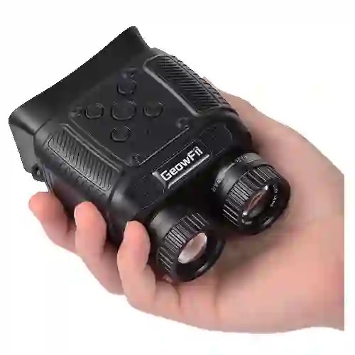 10 Best Night Vision Binoculars Under 100 [2024]