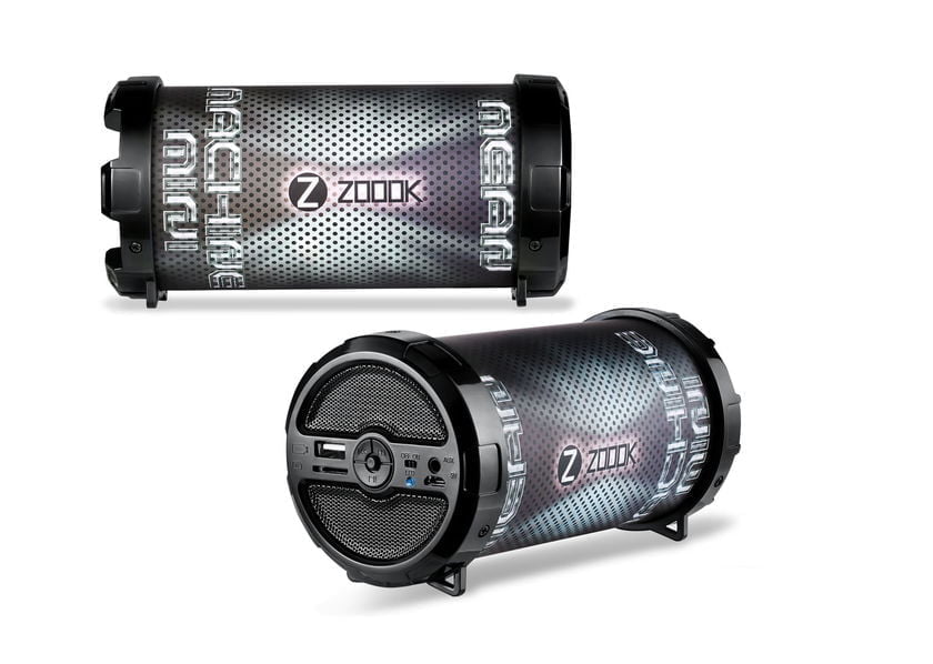 Zoook launches ZBRocker M3 Mean Machine Mini Speaker for Rs. 999