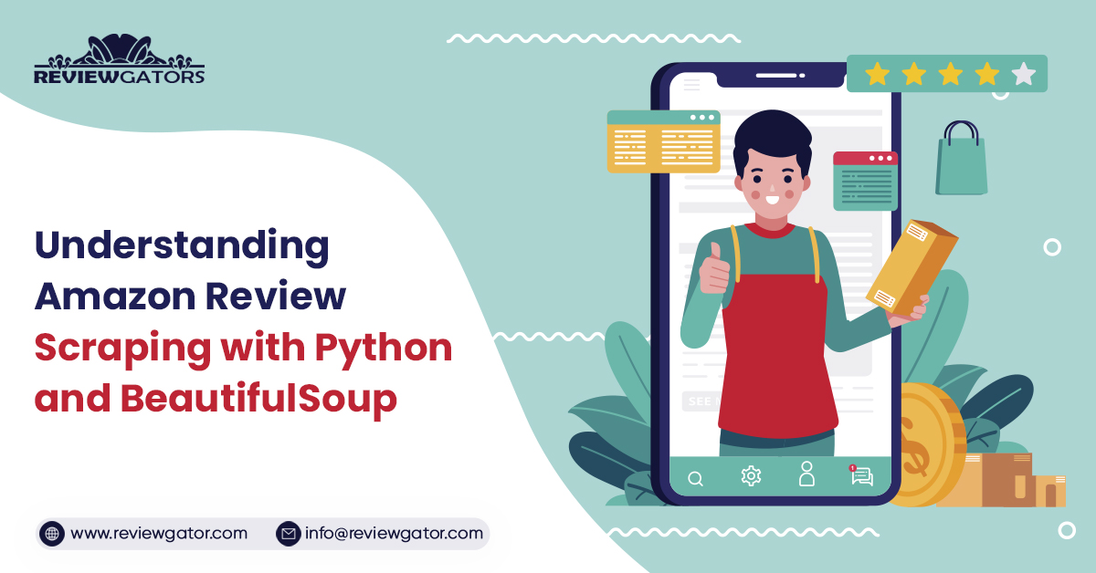 Understanding Amazon Review Scraping with Python and BeautifulSoup