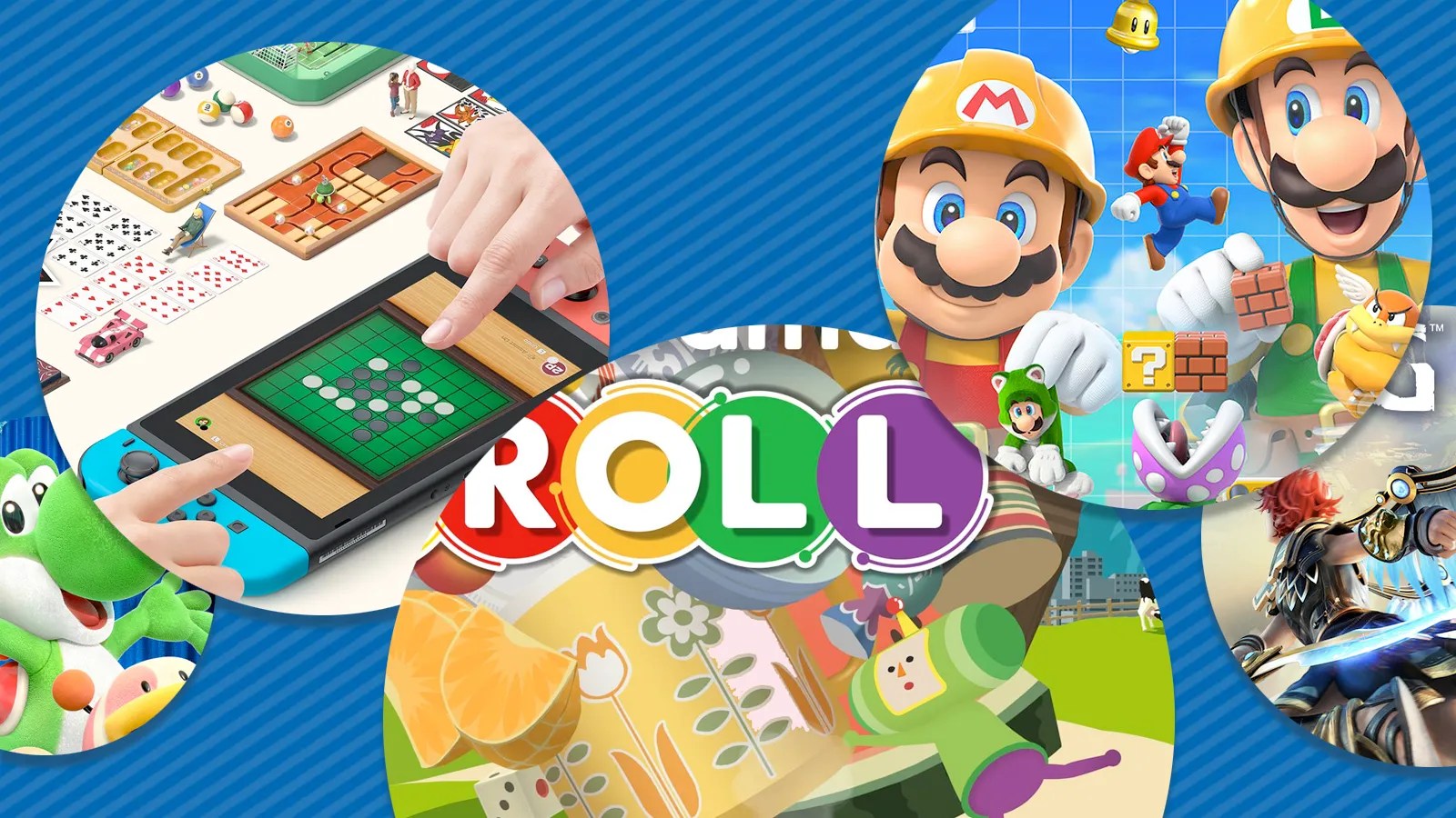 Risparmia fino al 60 sui giochi Switch durante i tardivi