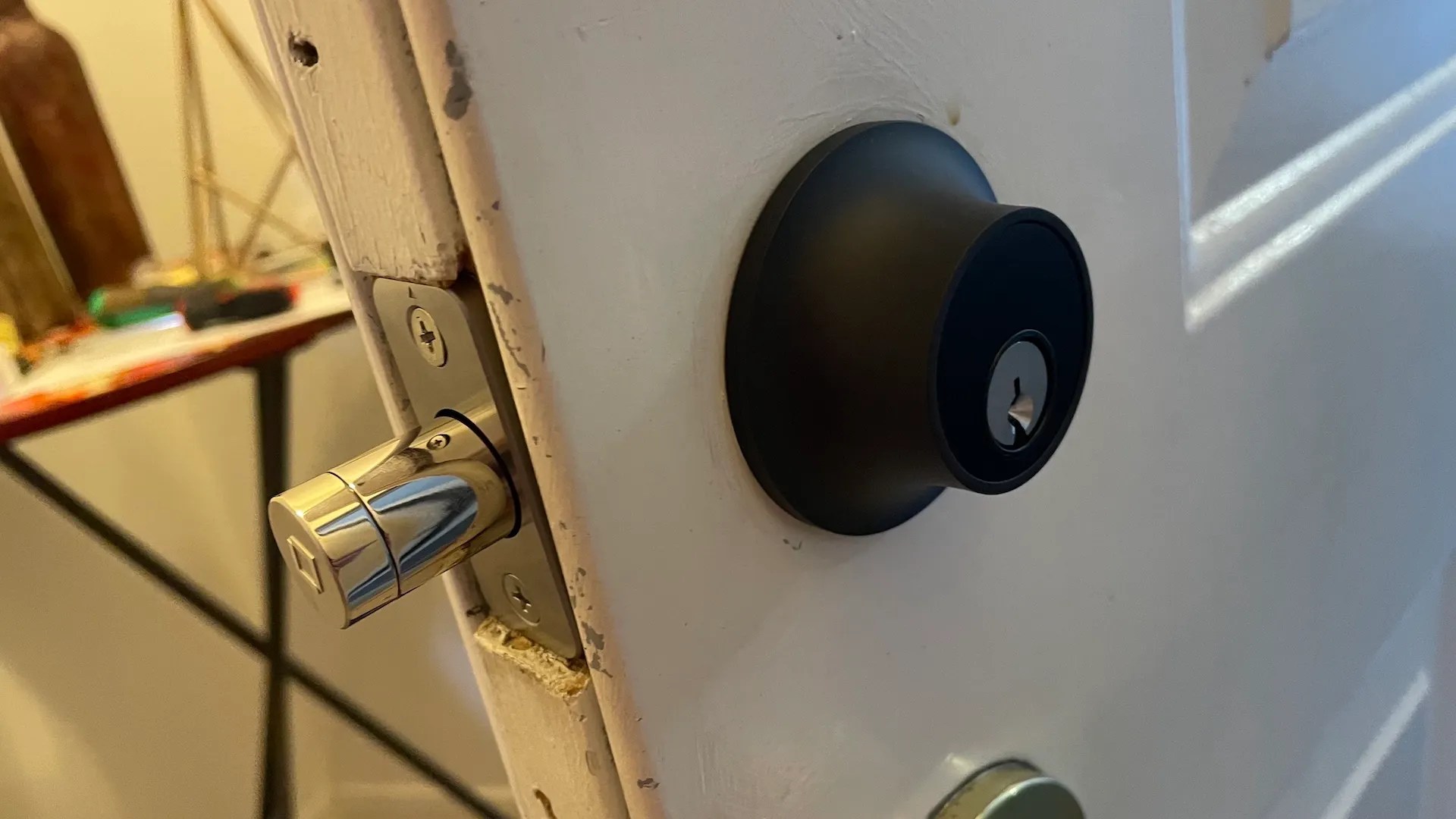 Level Lock+ Review One of the Best Smart Locks for Apple HomeKit