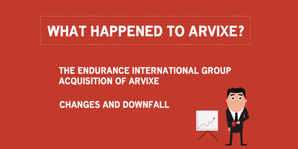 Did EIG Just Buy Arvixe?! Review Hell