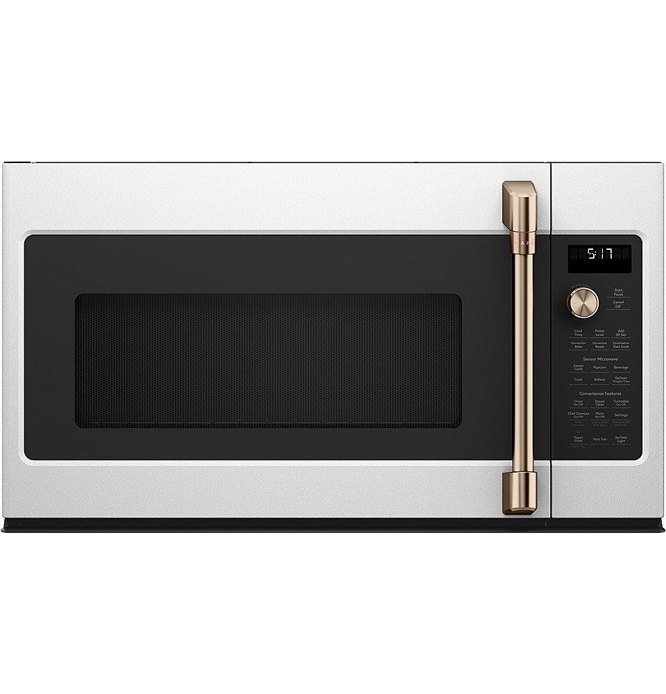 Best Over The Range Convection Microwave Reviews 2021