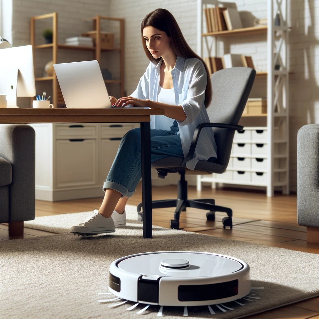 Lefant M210 Robot Vacuum Cleaner Review Pros and Cons ReviewHot