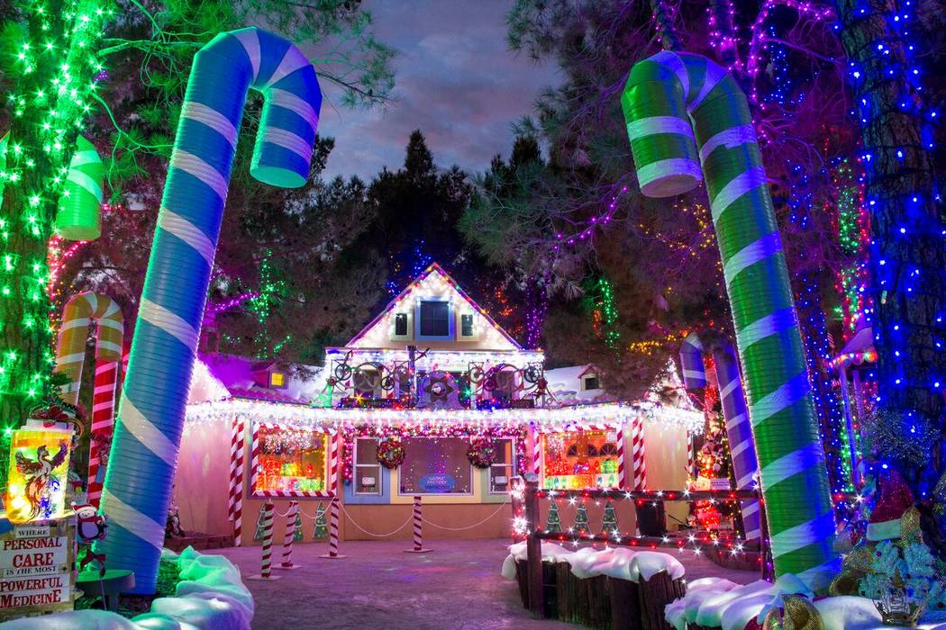 Opportunity Village ambassador never tires of Magical Forest Las