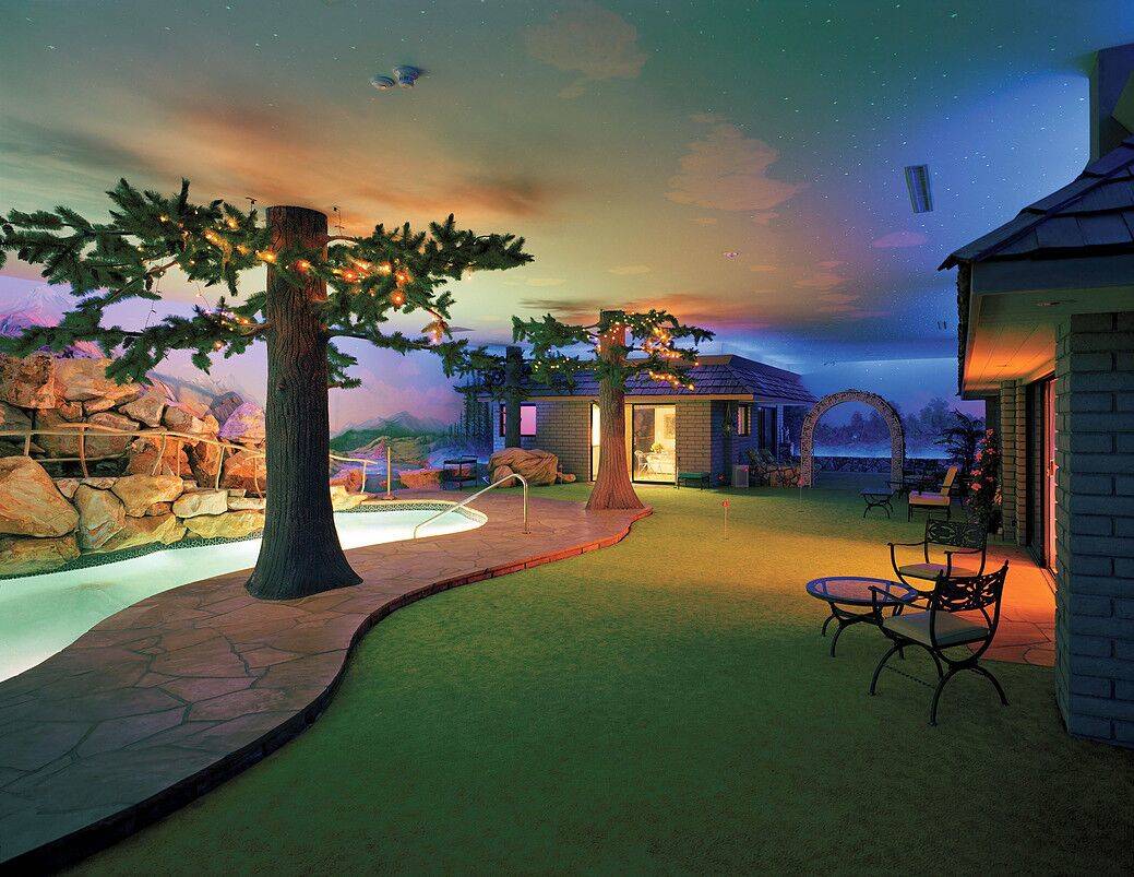 Underground house in Las Vegas is for sale again — for 18M Las Vegas