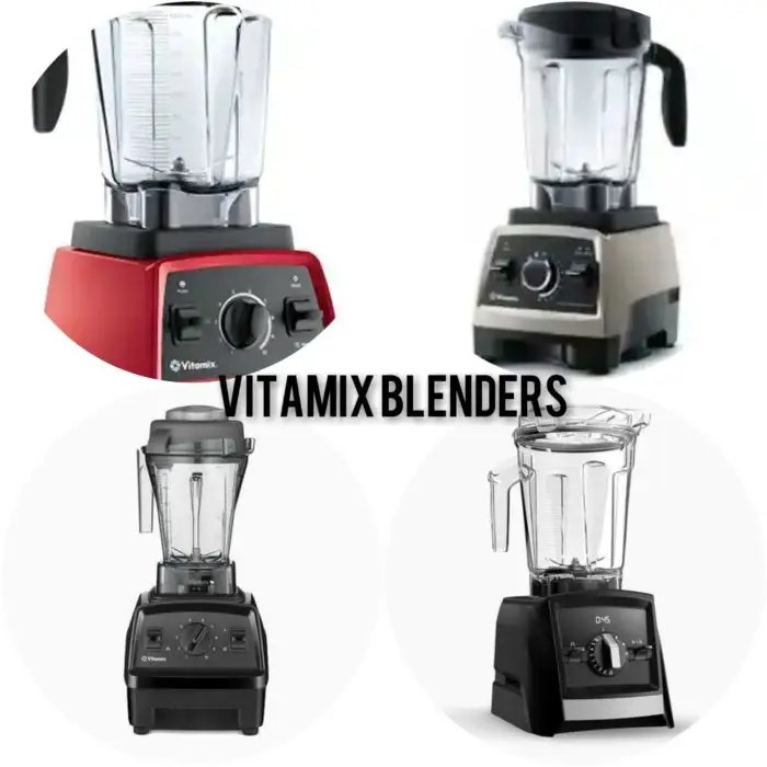 10 Best Vitamix Blenders [updated 2023] Top 5 Pick & Reviews