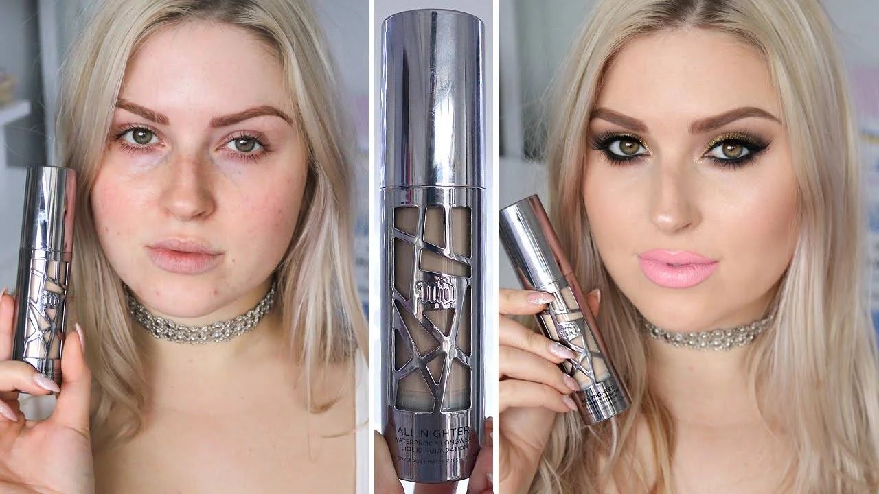 Urban Decay AllNighter Waterproof Full Coverage