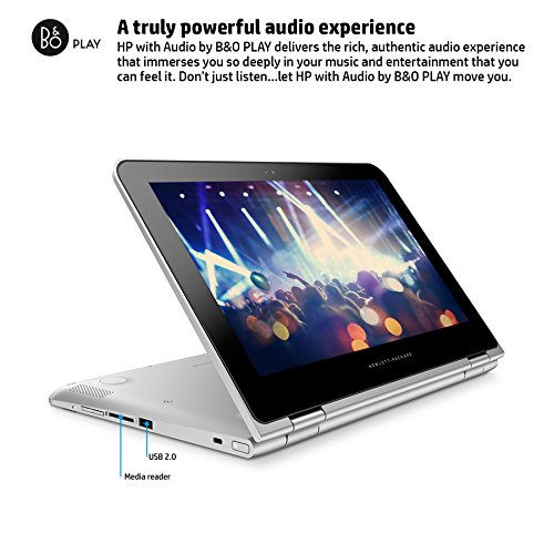 HP Pavilion 11.6 inch Convertible 2 in 1 Tablet Best Reviews Tablet