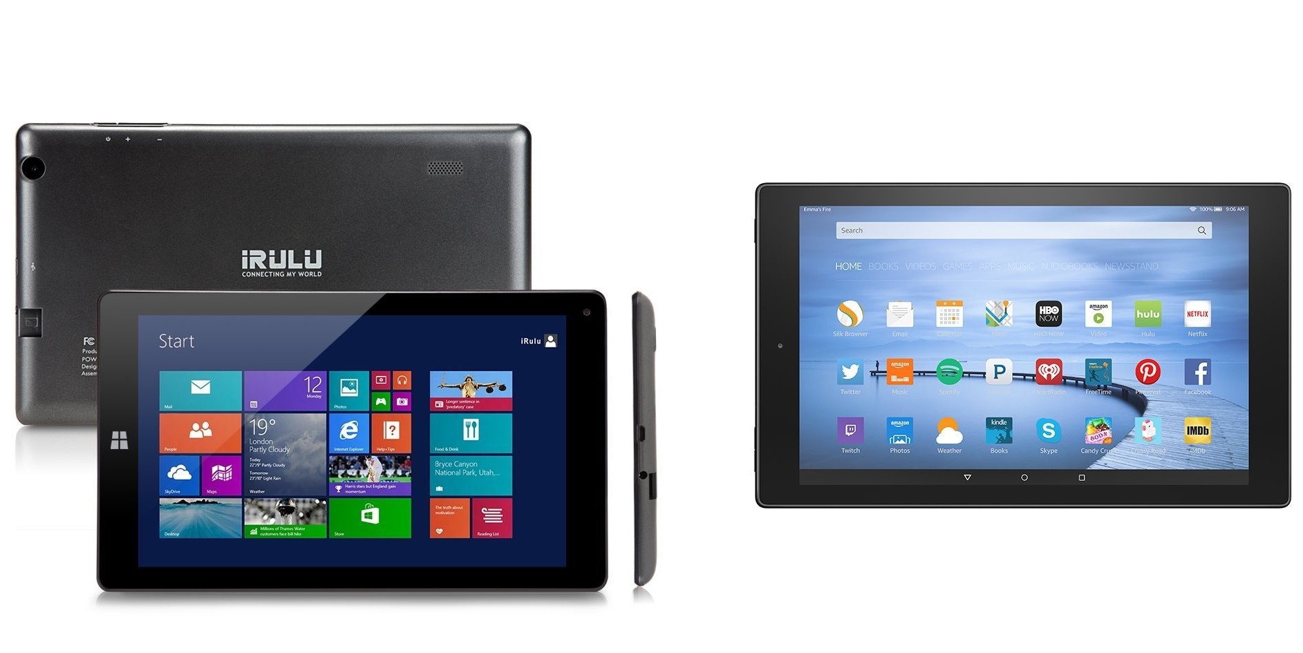 War of the Tablet Operating Systems Best Reviews Tablet