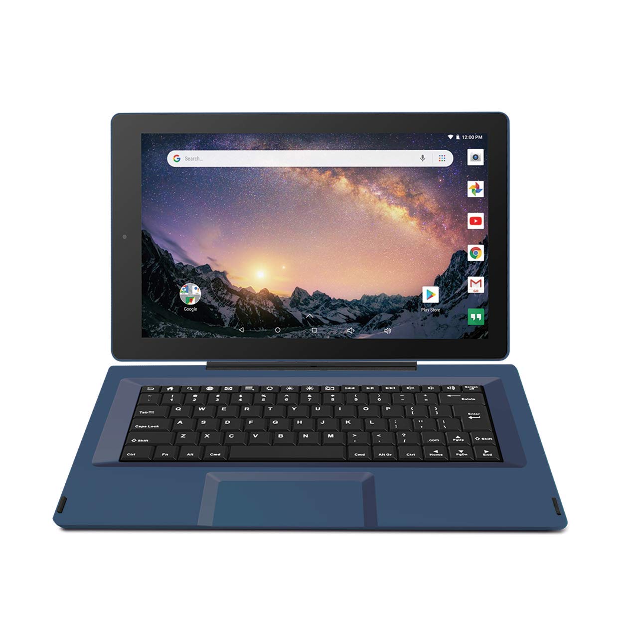 RCA Galileo 11.5inch Android Tablet with Keyboard Case