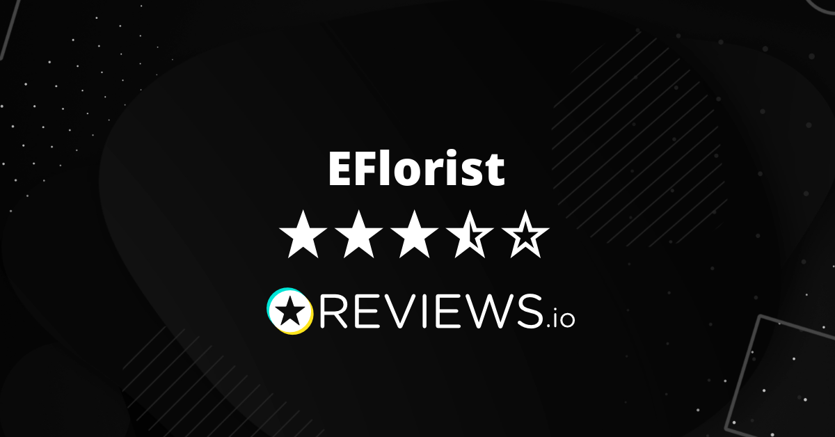 EFlorist online reviews