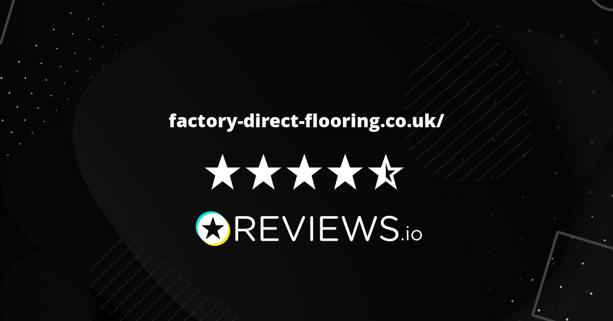 Factory Direct Flooring Ltd online reviews