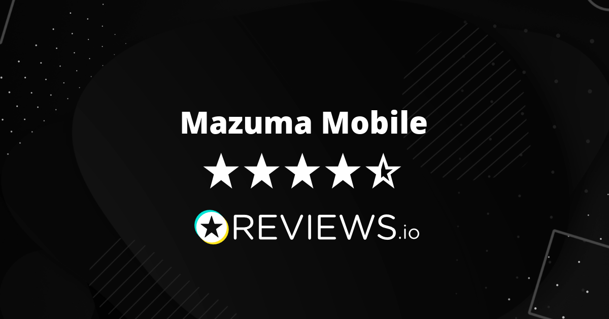 Mazuma Mobile Reviews Read 1,996 Genuine Customer Reviews www