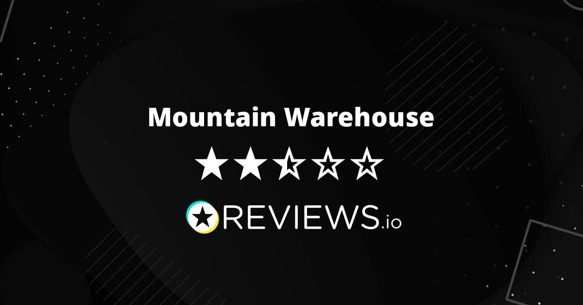 Mountain Warehouse Reviews Read 352 Genuine Customer Reviews