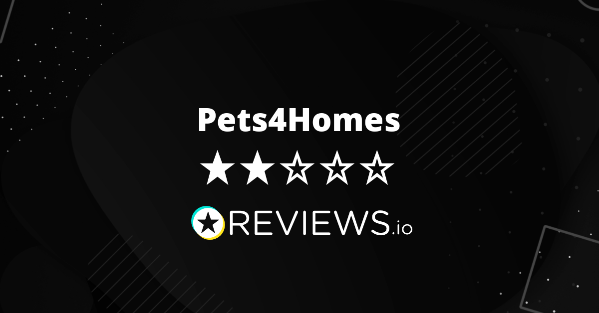 Pets4Homes Reviews Read 1 Genuine Customer Reviews