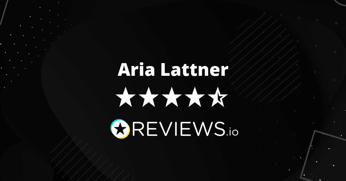 Aria Lattner Reviews Read 1,591 Genuine Customer Reviews www