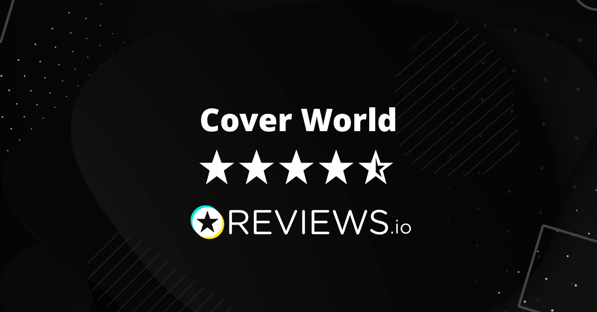 Cover World Reviews Read 299 Genuine Customer Reviews cover.world