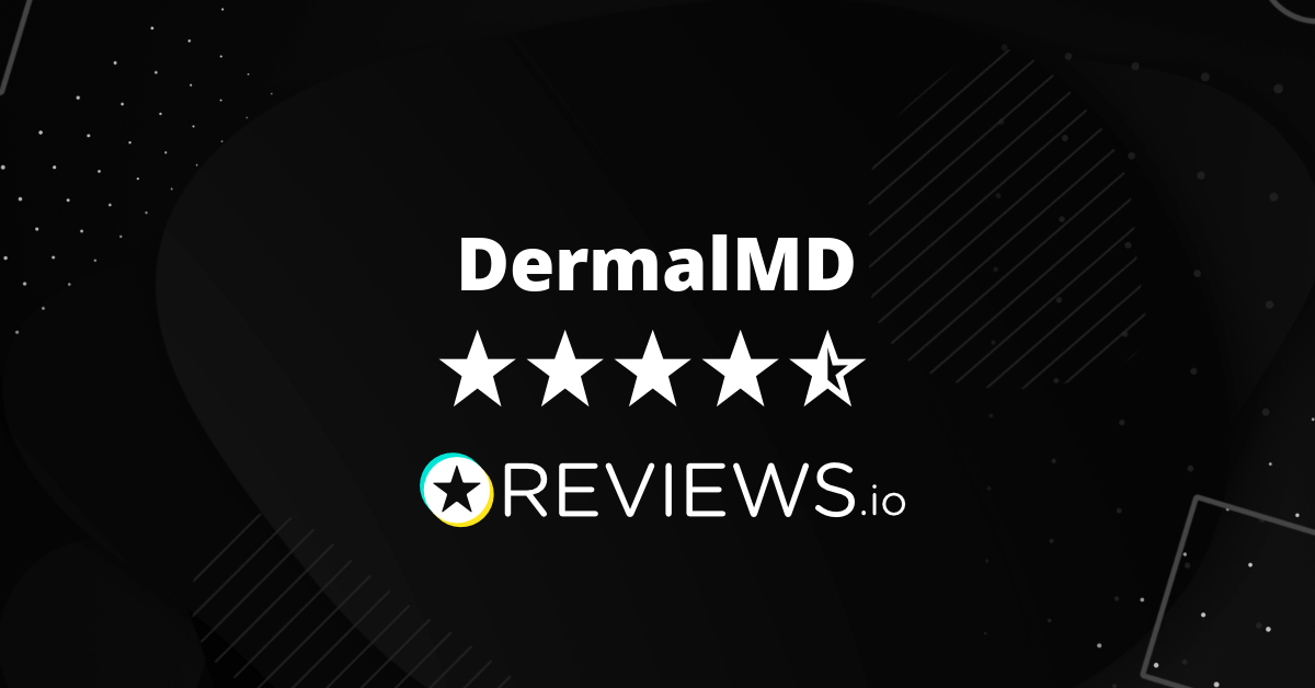 DermalMD Reviews Read 562 Genuine Customer Reviews