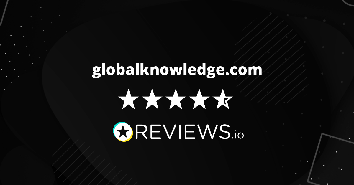 Global Knowledge Training Reviews Read 1,565 Genuine Customer Reviews